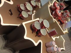 -Tims天好咖啡·贝果(雁展路万象天地店)