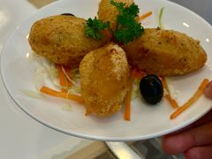 -大堂街8号葡国餐厅(RESTAURANTE ESCADA)