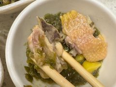 -乐味阁养生板栗鸡(中江店)