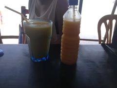 -Jonah's Fruit Shake & Snack Bar