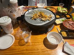 -胖记烤肉(江汉路店)