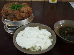 -梯坎豆花
