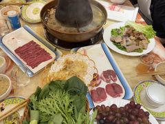 -清真·马家火锅美食城(镇江北路店)