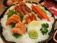 刺身拼盘-伊豆野菜村(大族广场店)