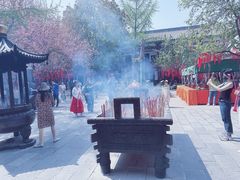 -西安青龙寺遗址景区