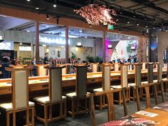 大堂-呷哺呷哺(砂之船奥莱店)