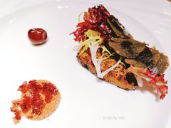 法式松露香煎鹅肝-王品牛排(帝壹城店)