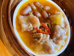 豉汁蒸排骨-颐和•海鲜砂锅粥•啫啫煲(奥林匹克广场店)