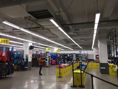 -迪卡侬(南二环店)