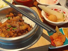 -味太助·银饭食堂(中华城店)