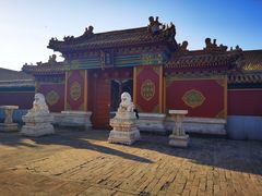 -横店影视城明清宫苑园区