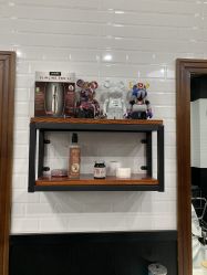 -MARTIN'S BARBER SHOP男士理发馆