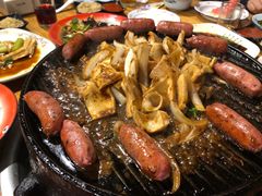 -石记老北京炙子烤肉(松园店)
