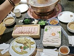 -清真·京华源铜锅涮肉(丰庆店)