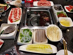 -海底捞火锅(崇文门新世界百货店)