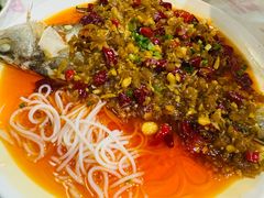 -堂瓦里·33年传统赣菜(第一街区店)