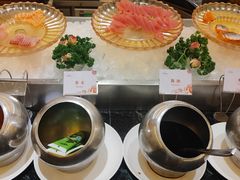 -旌湖国际酒店.海鲜自助餐厅
