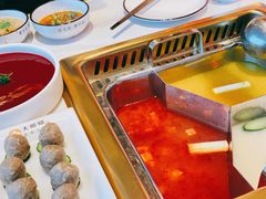 -大熊猫毛肚火锅(烟台万象汇店)