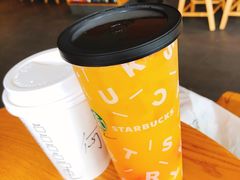 -星巴克(无锡苏宁天御广场店)