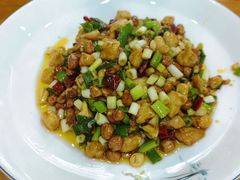 宫保鸡丁-市井川菜(江宁店)
