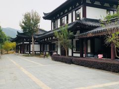 -穹窿山景区