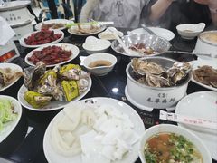 -春华海鲜自助城