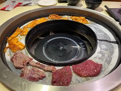 -霸王牛火锅烤肉(八廓商城店)