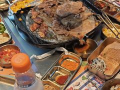 -喜井无限自助烤肉公司(石厦店)