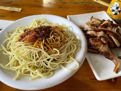 凉面-天佑祥万春卤菜老店(芙蓉大道一段店)