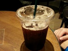 -星巴克(静安嘉里中心B2店)