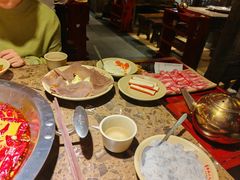 -蜀国大将老火锅(江北店)