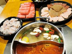 -呷哺呷哺 黄金牧场 (中发百旺店)