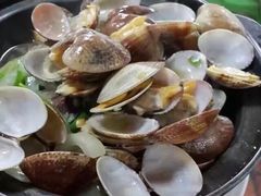 西洋酒煮蚬-雅憩花园餐厅