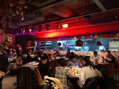 大堂-纳瓦新疆菜(银都店)