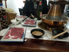-宣武小院涮肉(前门店)