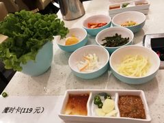 -韩时烤肉(枫蓝店)