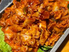 -恩你小木屋·韩式料理(假日广场店)