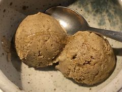 牛肝菌冰淇淋-半山腰·云南菜(侨福芳草地店)