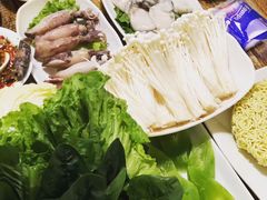 -拾下卜卜贝•海鲜火锅