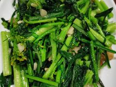 油渣炒菜花-随缘小馆(红岭路店)