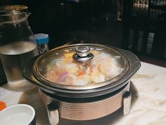 -绿茶餐厅(哈尔滨凯德店)