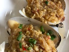 -覃记海鲜美食餐厅