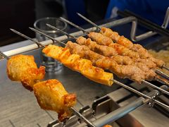 -很久以前羊肉串(南京路第一百货店)