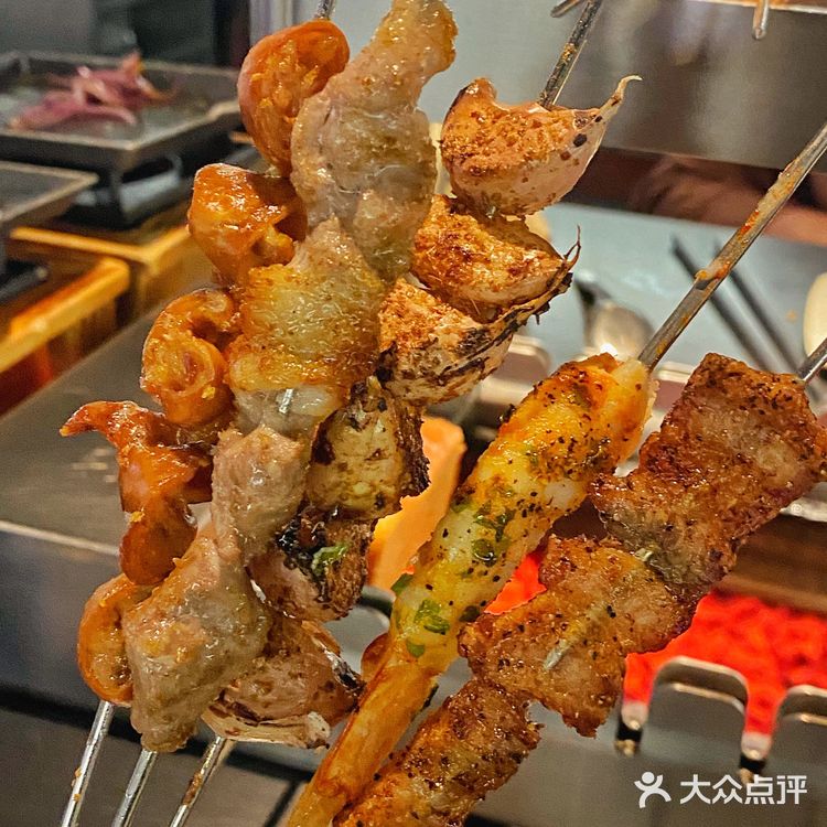 谁都不要错过！在北京必吃榜的这家烧烤店！