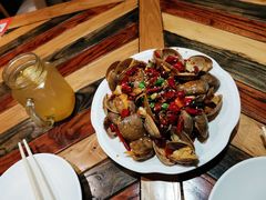 -虾宝贝胶东海鲜·渔家菜(小西天店)