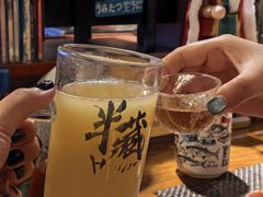 -半藏居酒屋(香港花园店)