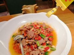 -炊烟小炒黄牛肉(中心印象城店)