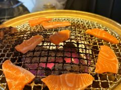 -伍棵煋炭烤自助料理·烤鳗鱼(浦东食品城店)