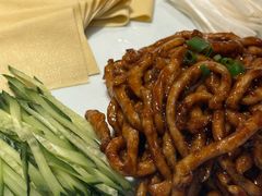 -北平楼·烤鸭·北京菜(牡丹园店)