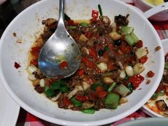 -西贝(上海新梅广场店)